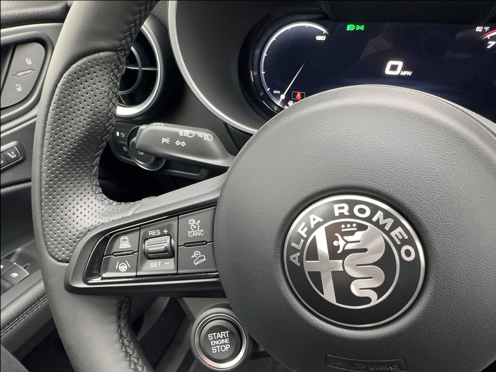 New 2026 Alfa Romeo Stelvio Sprint w/ Convenience Package AWD/4WD image 43