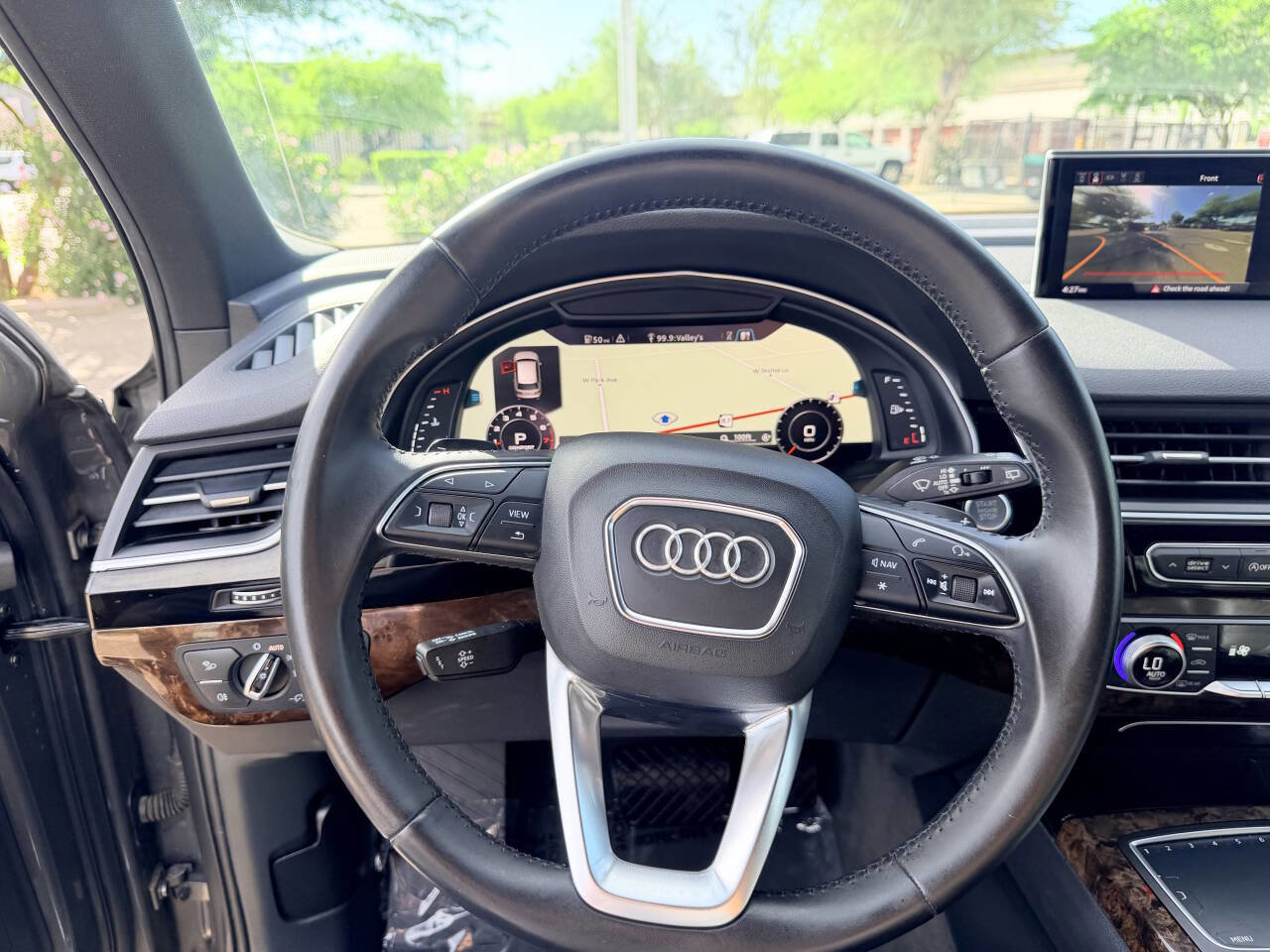 Used 2017 Audi Q7 3.0T Premium Plus AWD/4WD image 16