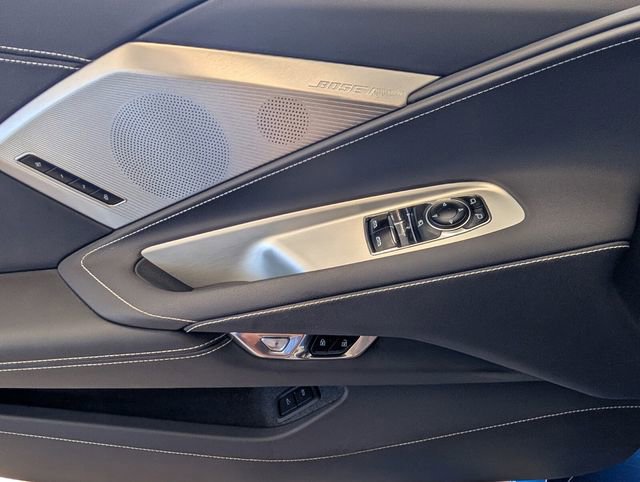 Used 2023 Chevrolet Corvette Stingray Preferred Cpe w/ Z51 Performance Package image 34