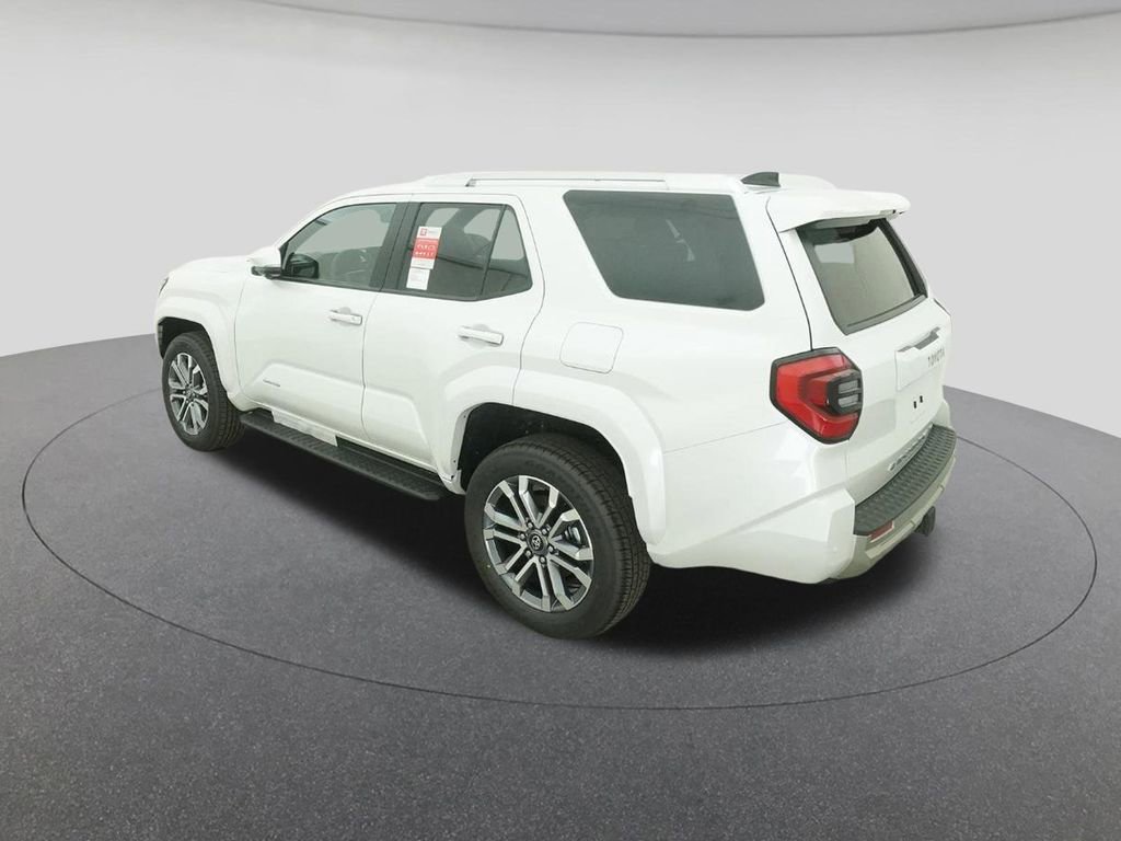 New 2026 Toyota 4Runner Limited image 5