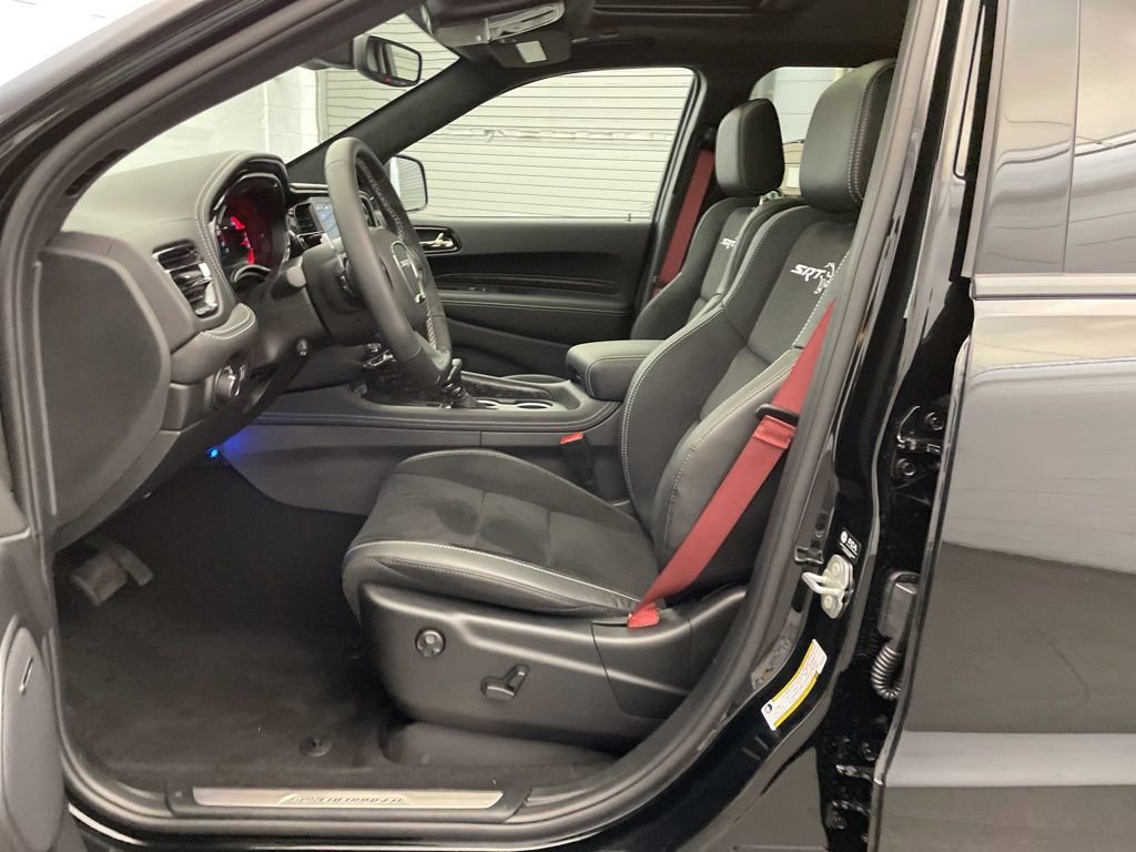 New 2026 Dodge Durango SRT Hellcat AWD/4WD image 21