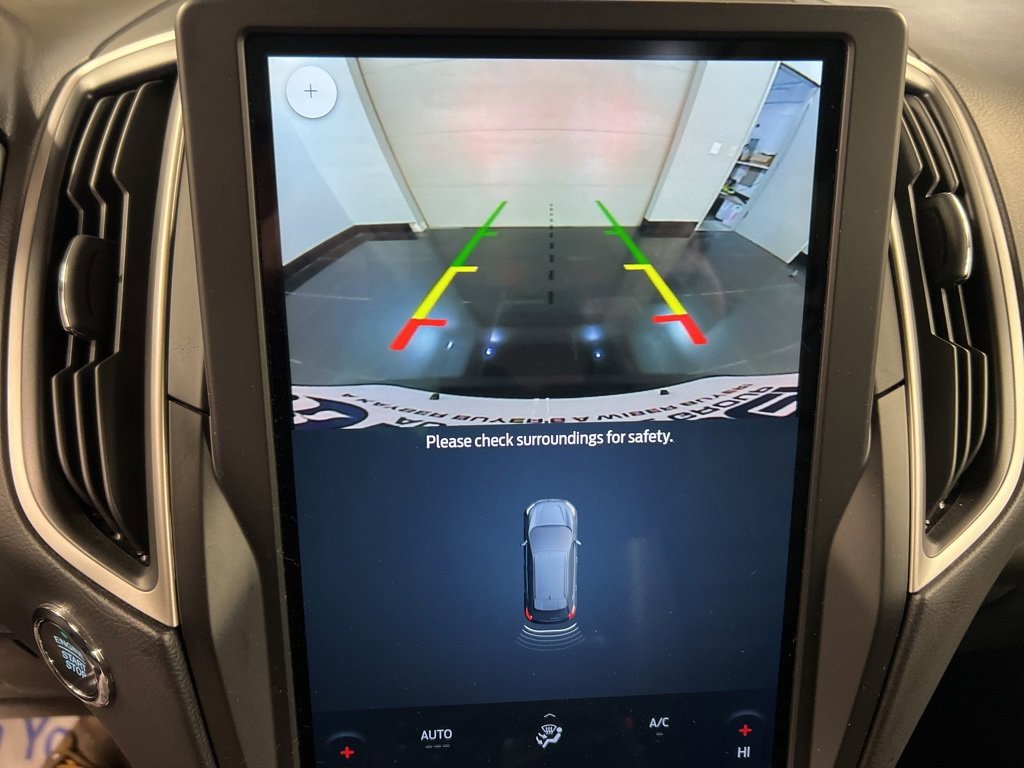 Certified 2022 Ford Edge SEL w/ Convenience Package image 13