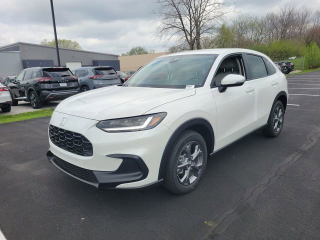 New 2026 Honda HR-V LX image 11