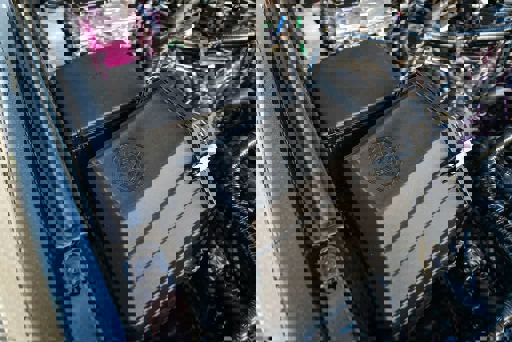 New 2026 Toyota 4Runner Trailhunter image 37