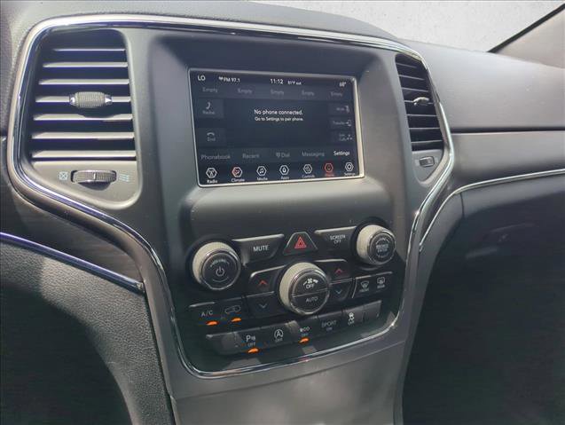 Used 2018 Jeep Grand Cherokee Limited RWD image 11