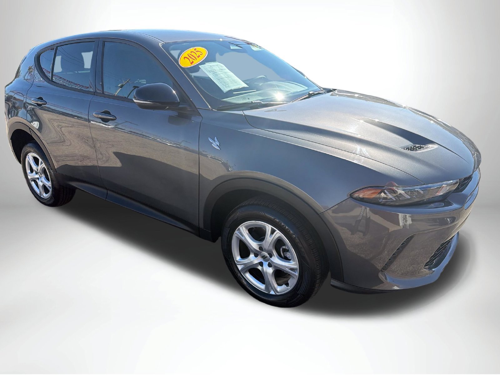 Used 2025 Dodge Hornet GT AWD/4WD image 9