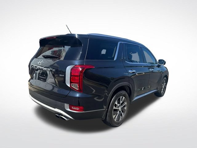 Used 2020 Hyundai Palisade SEL AWD/4WD image 3