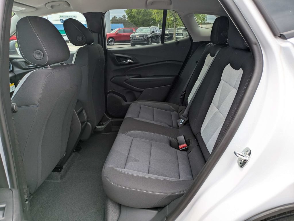 New 2026 Chevrolet Trax LS FWD image 14