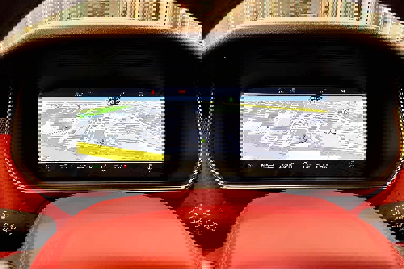 Used 2022 Land Rover Range Rover Sport HST image 26