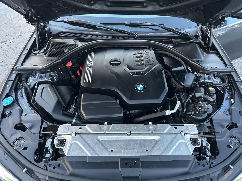 Used 2020 BMW 330i Sedan RWD image 33