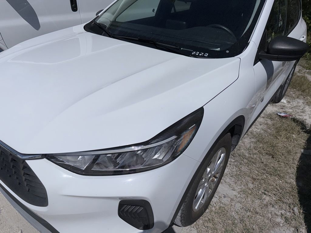 Used 2025 Ford Escape Active
