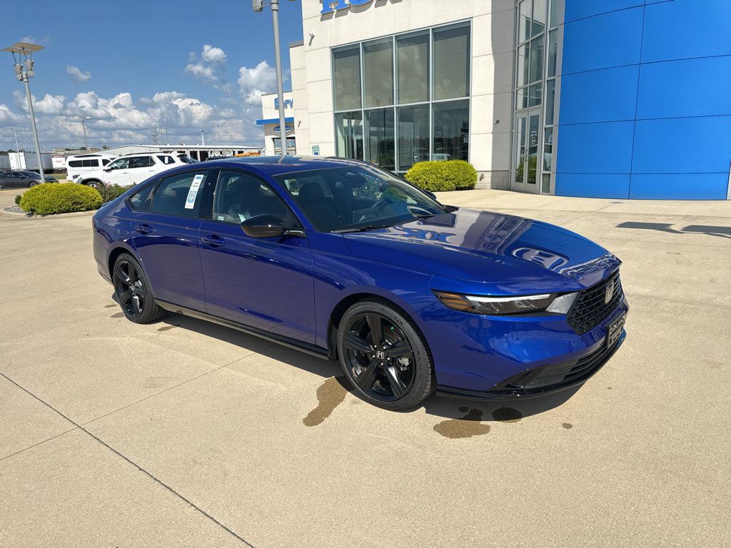 New 2026 Honda Accord Sport image 3