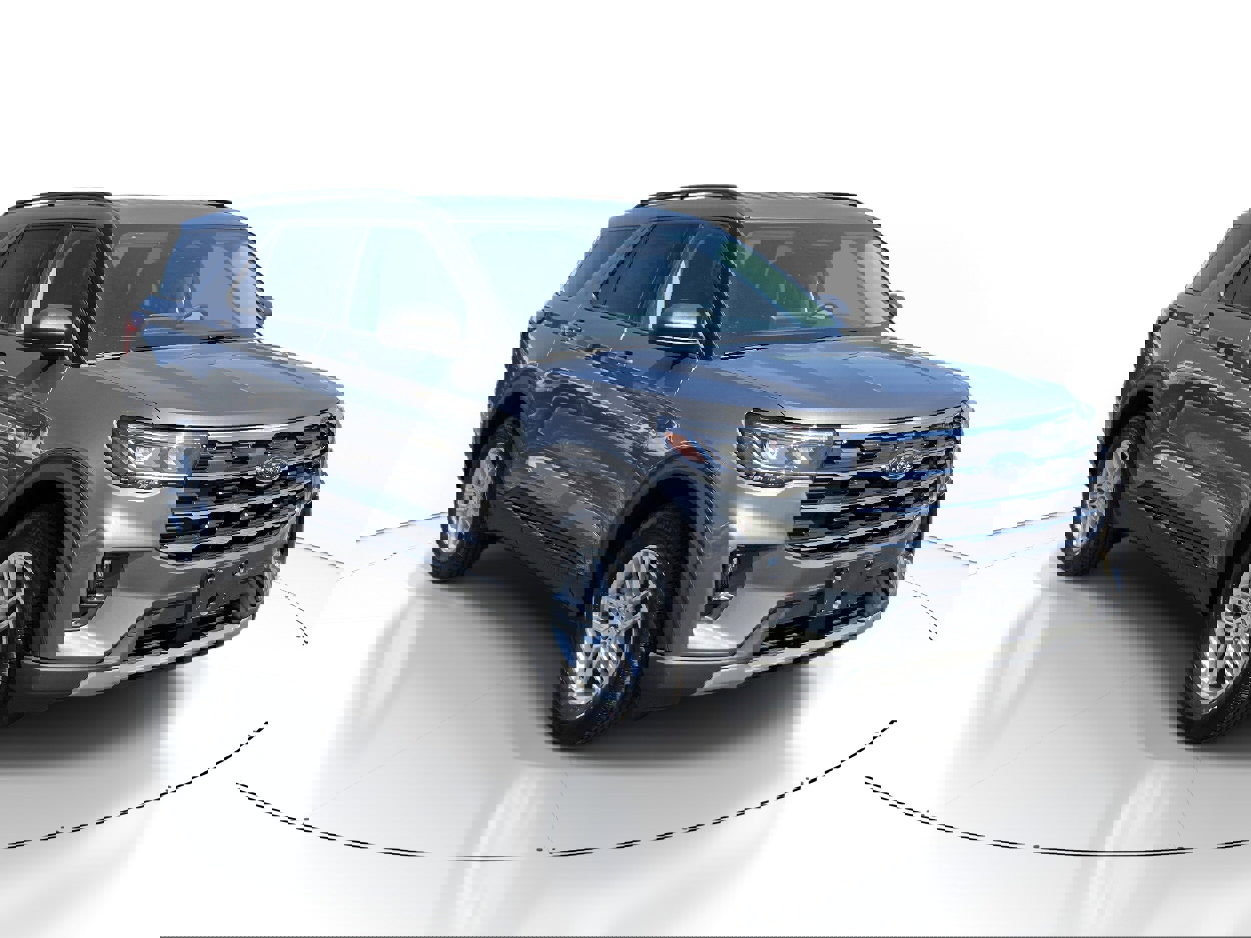 New 2026 Ford Explorer Active w/ Active Comfort Package
