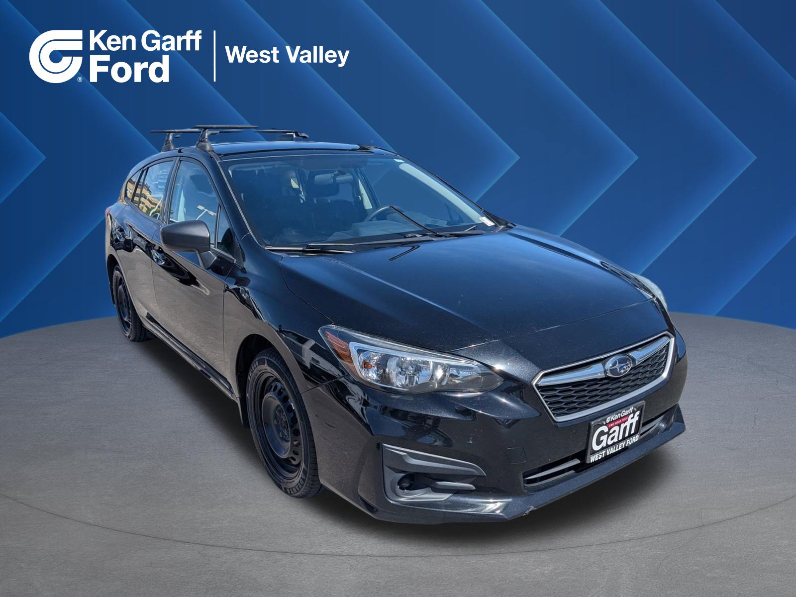 Used 2018 Subaru Impreza 2.0i