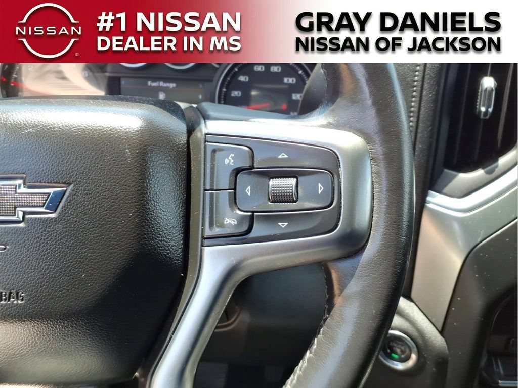Used 2020 Chevrolet Silverado 1500 RST w/ All-Star Edition AWD/4WD image 14