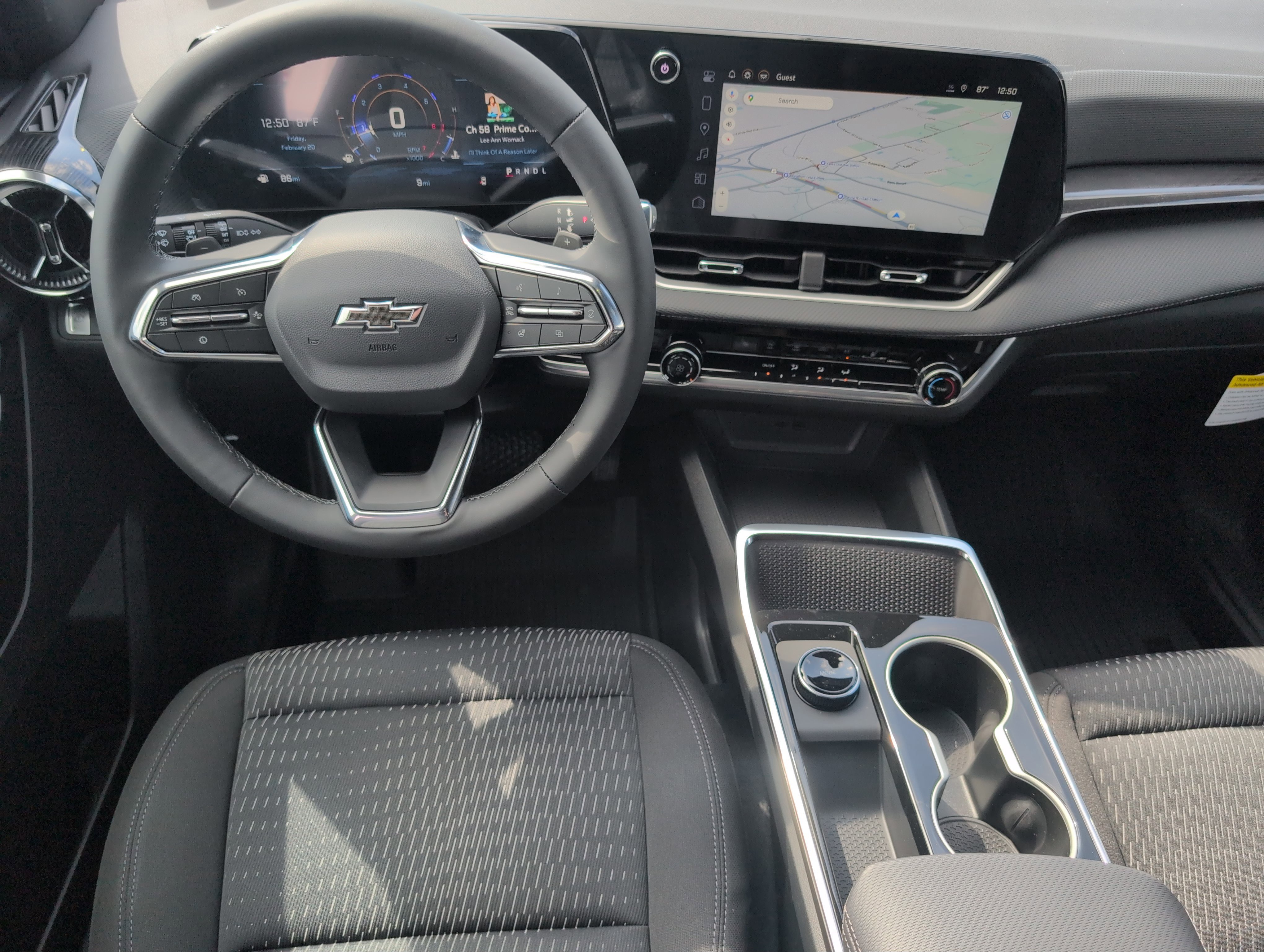 New 2026 Chevrolet Equinox ACTIV w/ Convenience Package III image 28