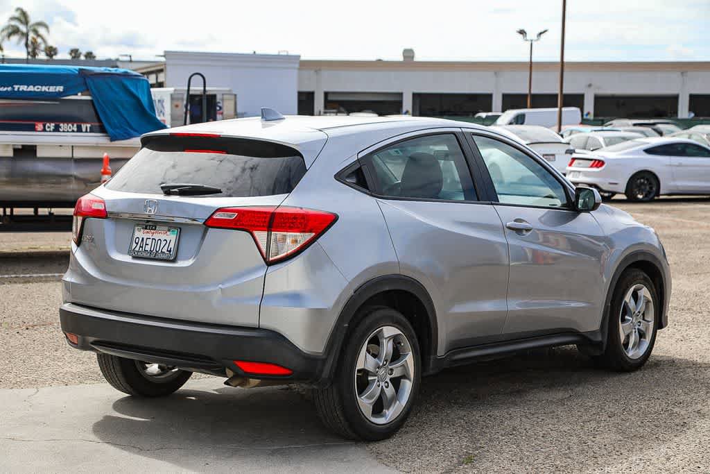 Used 2022 Honda HR-V LX image 4