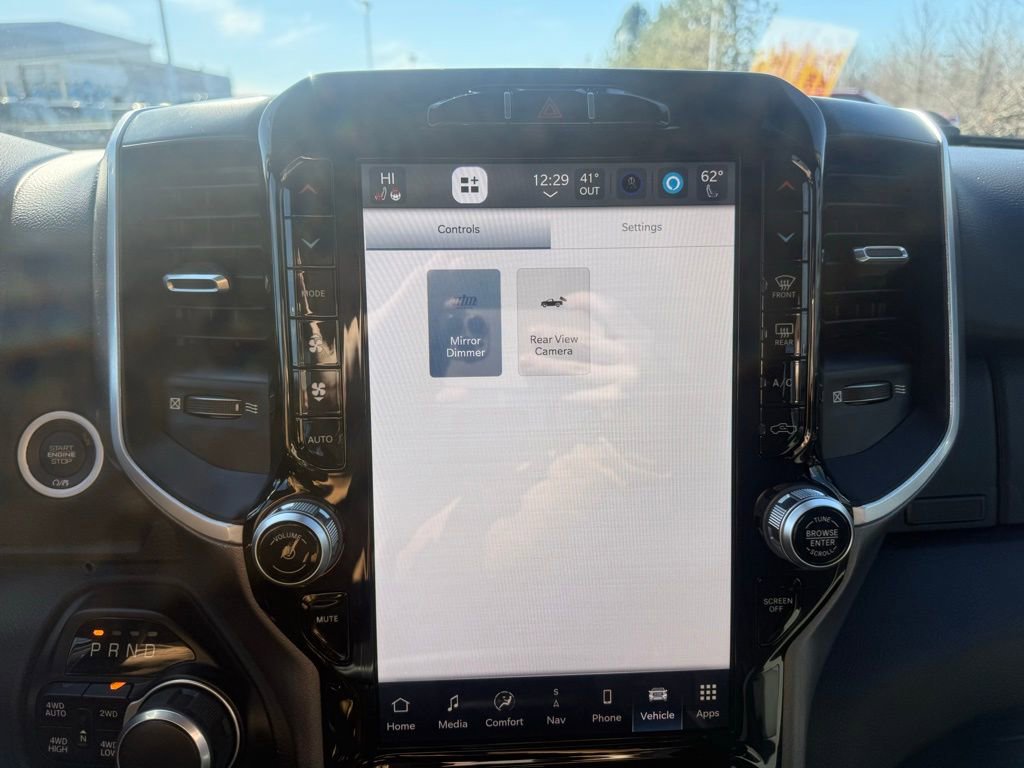 Used 2023 RAM 1500 Big Horn image 23