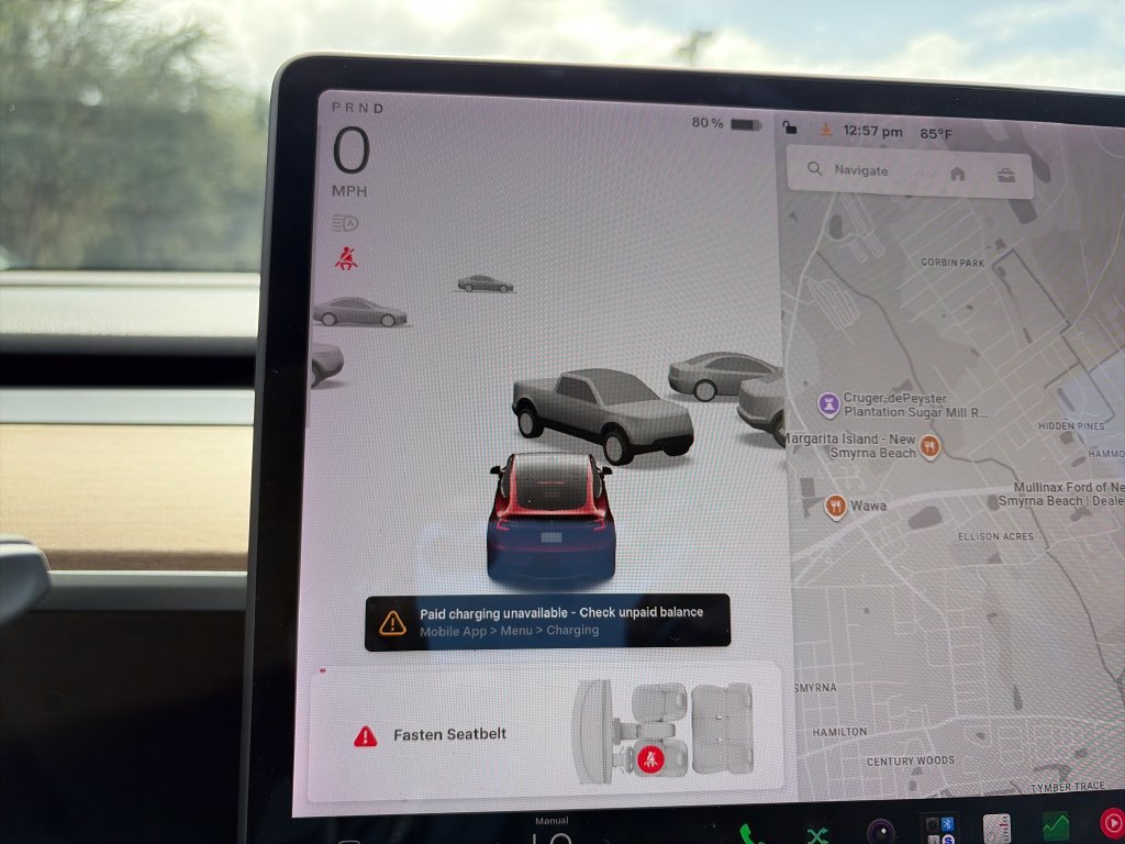 Used 2021 Tesla Model Y Long Range AWD/4WD image 22