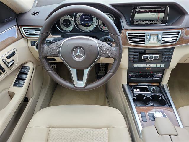 Used 2014 Mercedes-Benz E 350 Sedan image 34