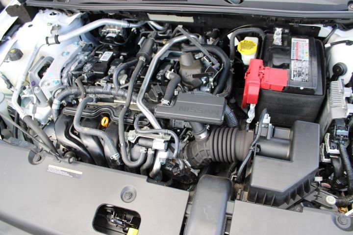 Used 2022 Nissan Sentra SV w/ SV Premium Package image 27