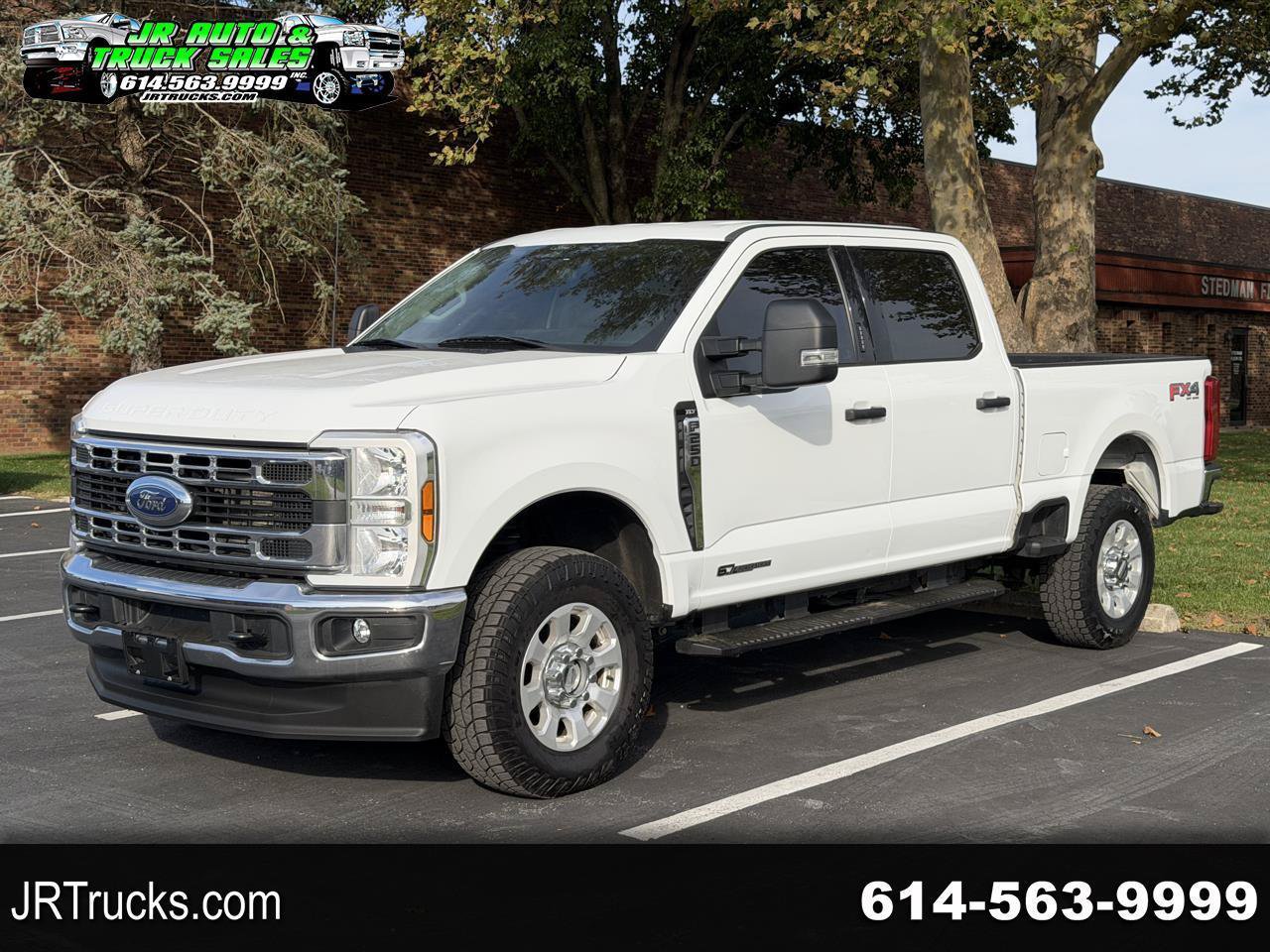 Used 2024 Ford F250 XLT w/ FX4 Off-Road Package AWD/4WD image 1
