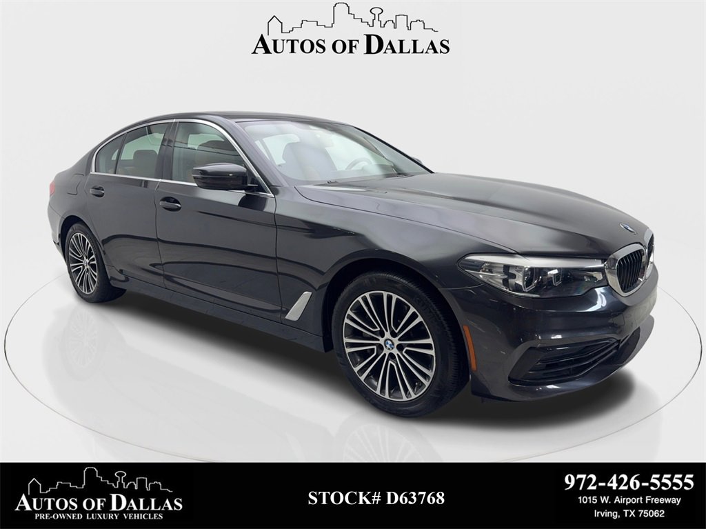 Used 2020 BMW 530i xDrive w/ Premium Package