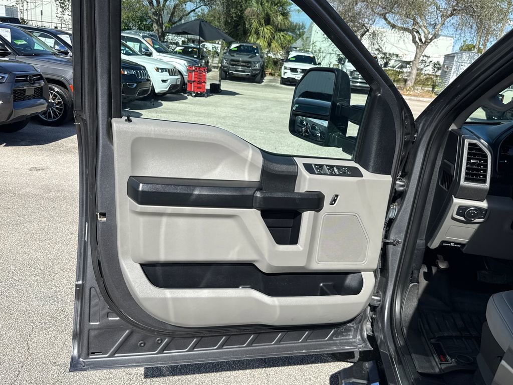 Used 2021 Ford F250 XL w/ STX Appearance Package image 12