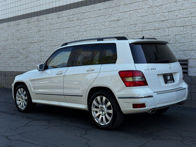 Used 2012 Mercedes-Benz GLK 350 4MATIC image 14
