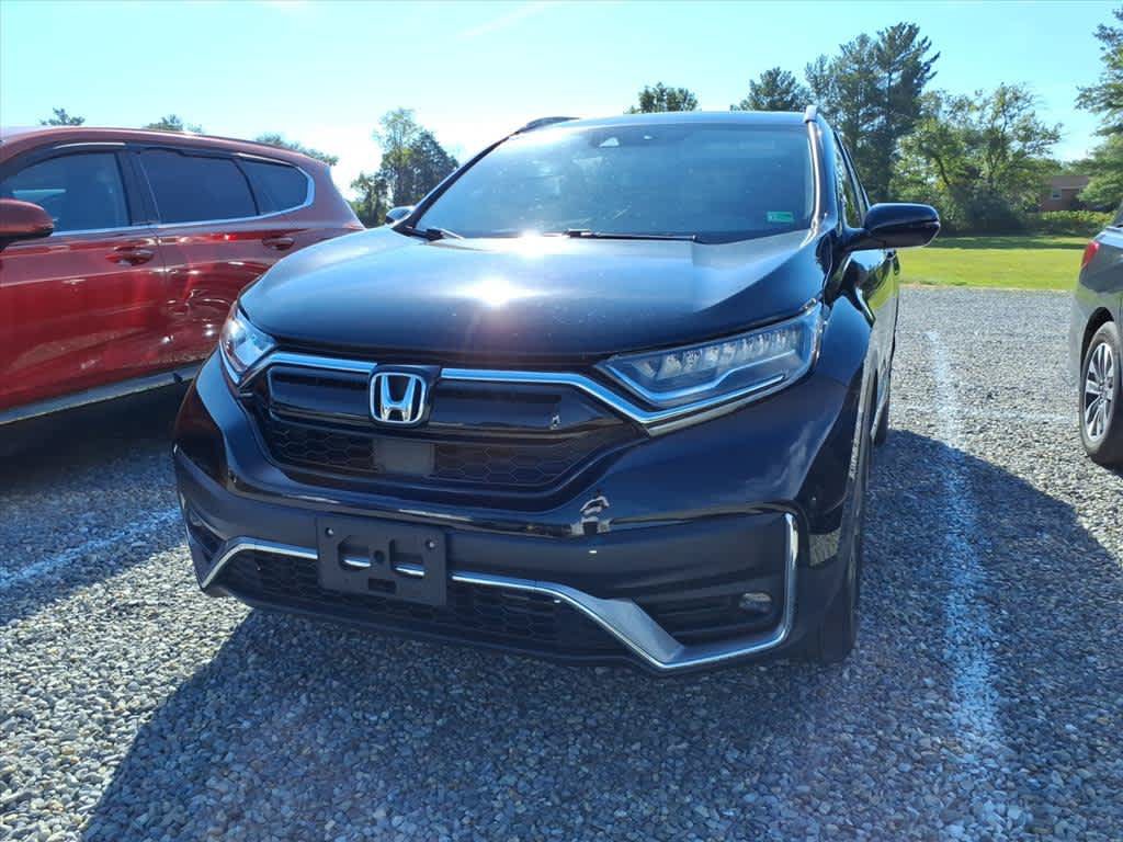 Used 2021 Honda CR-V Touring image 4