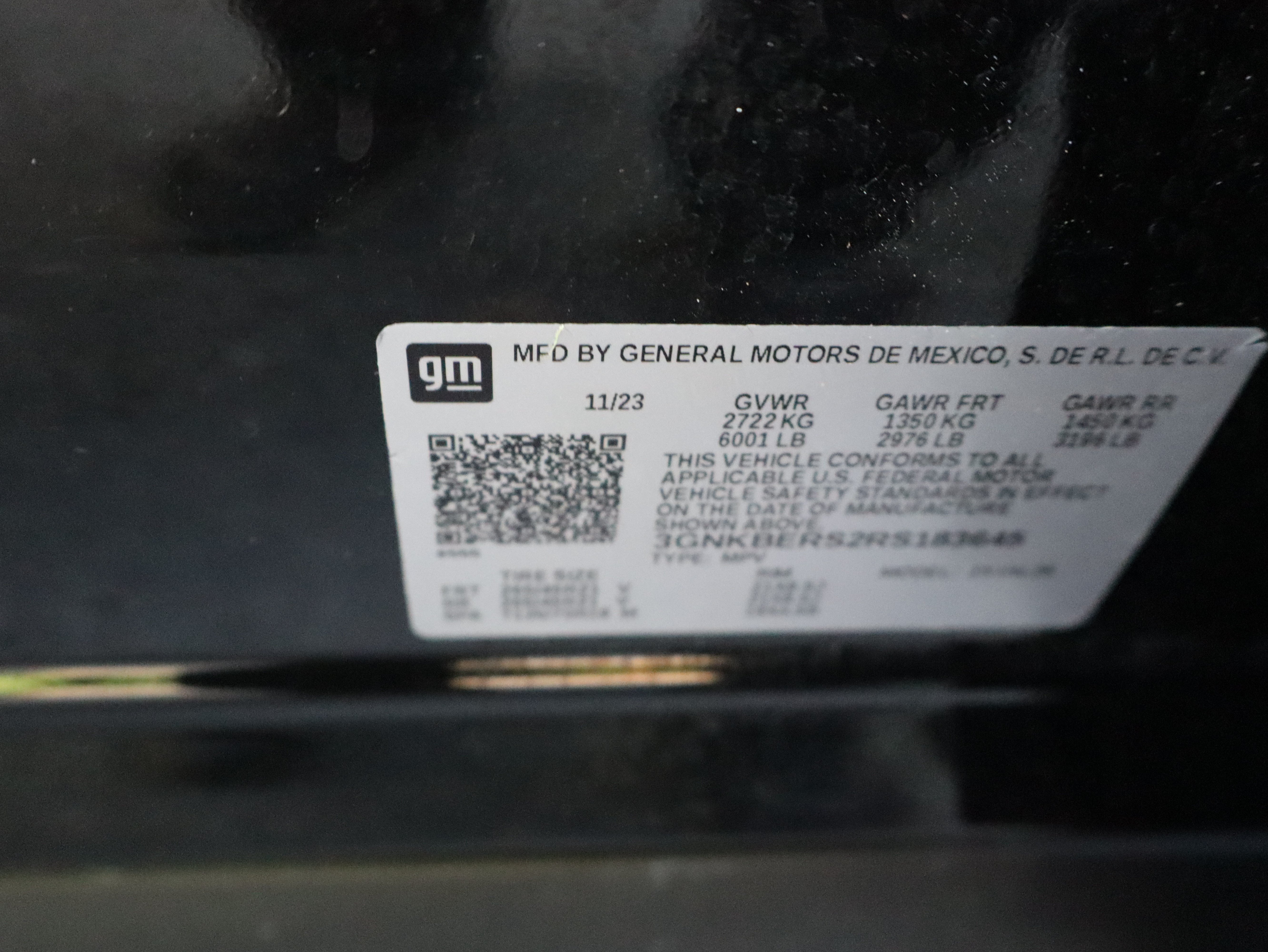 Used 2024 Chevrolet Blazer RS w/ Driver Confidence II Package FWD image 49