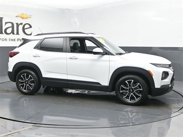 Used 2023 Chevrolet TrailBlazer ACTIV w/ Sun and Liftgate Package