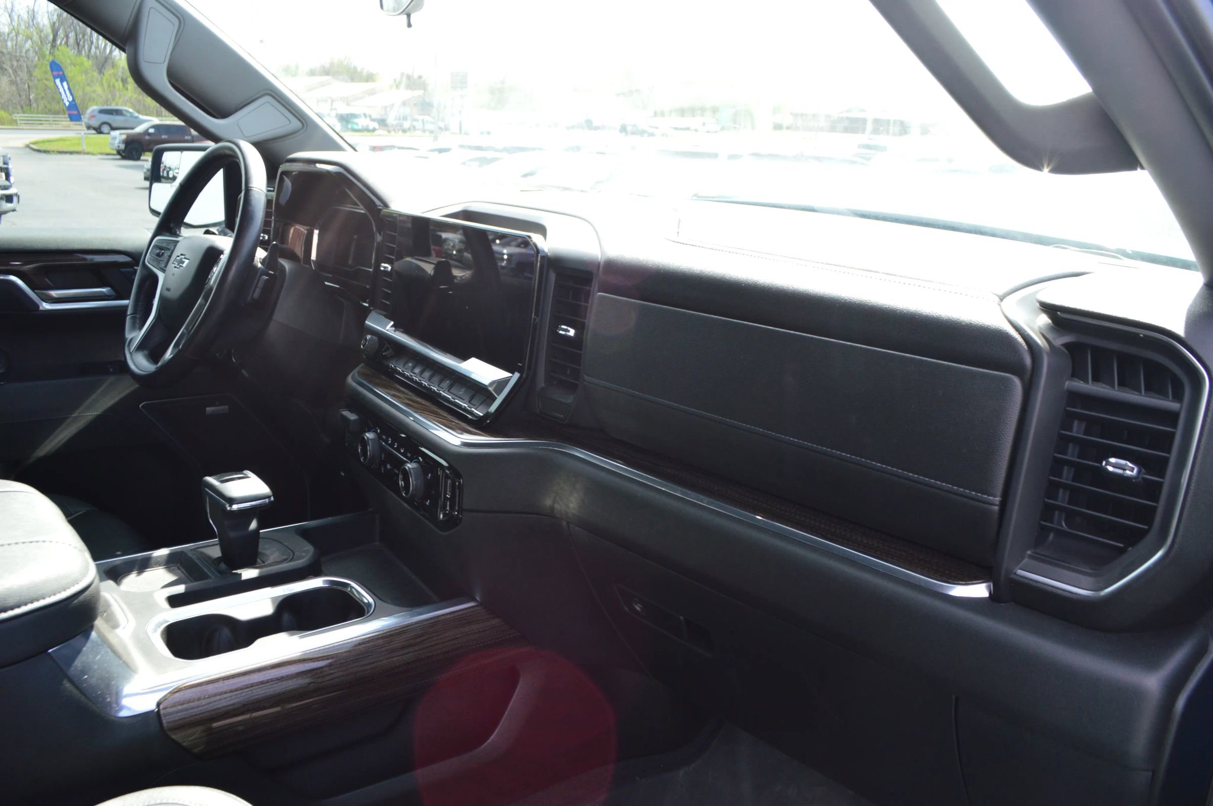 Used 2023 Chevrolet Silverado 1500 RST w/ All Star Edition Plus image 23