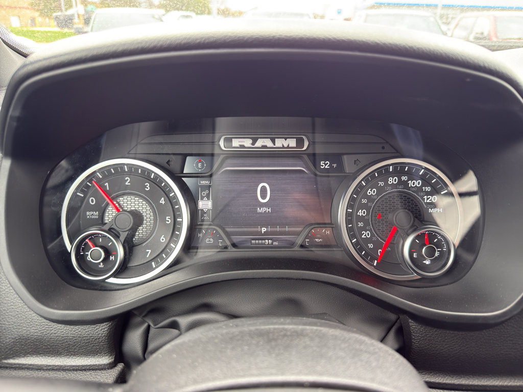 New 2026 RAM 1500 Classic Warlock AWD/4WD image 17