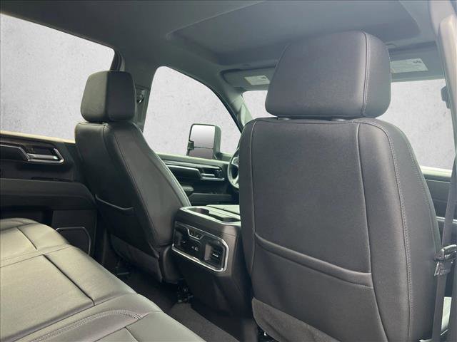 Used 2024 Chevrolet Silverado 3500 LTZ w/ LTZ Plus Package AWD/4WD image 22