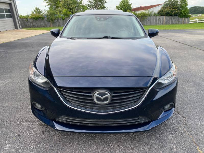 Used 2015 MAZDA MAZDA6 Grand Touring w/ GT Technology Package FWD image 7