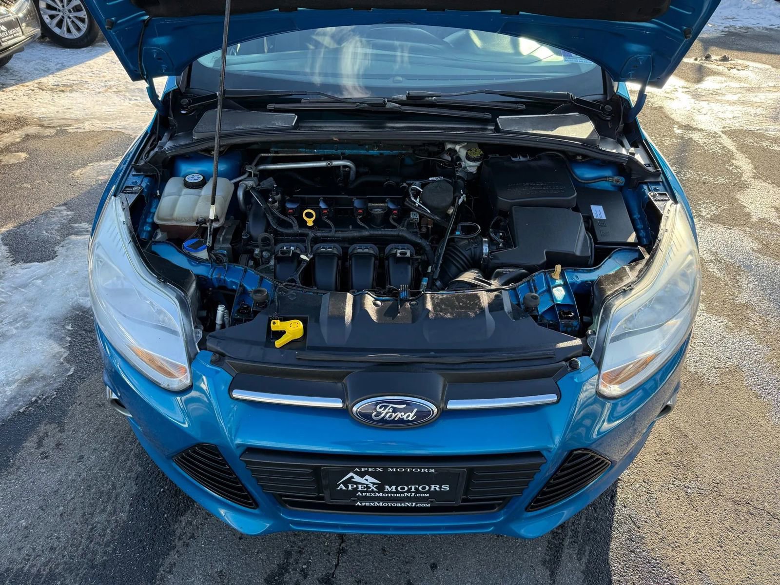 Used 2013 Ford Focus SE w/ SE Winter Pkg image 43