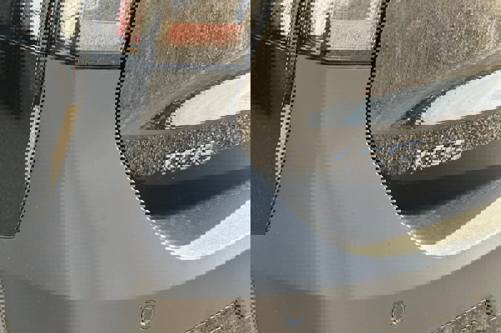 New 2026 Nissan Kicks SV w/ Illumination Package image 28