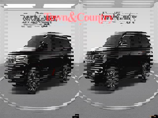 New 2025 Jeep Wagoneer 4WD image 2