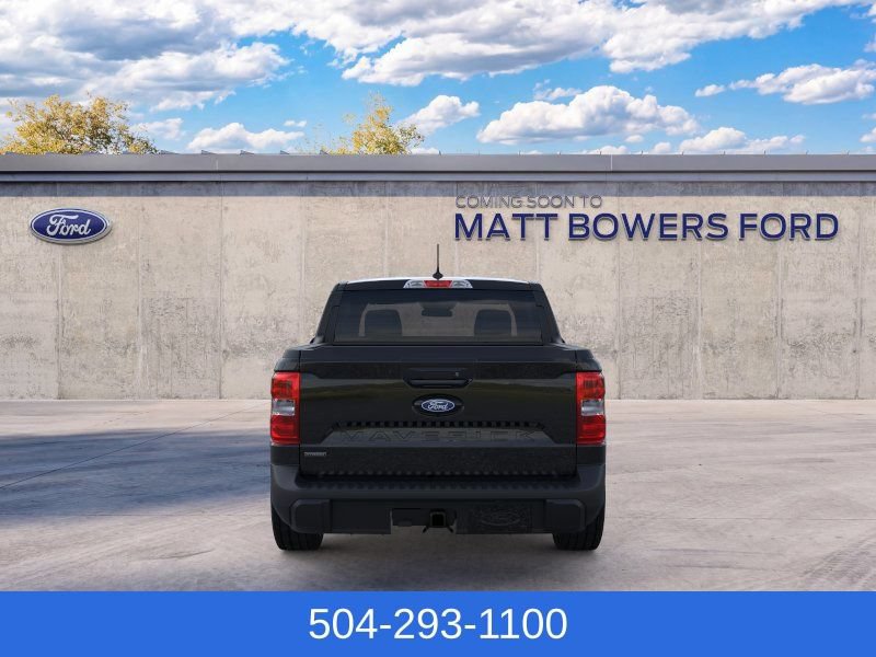 New 2026 Ford Maverick XLT FWD image 7
