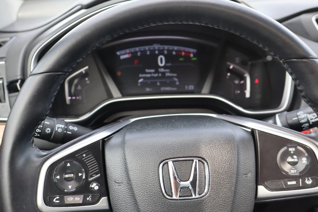 Used 2017 Honda CR-V Touring image 17