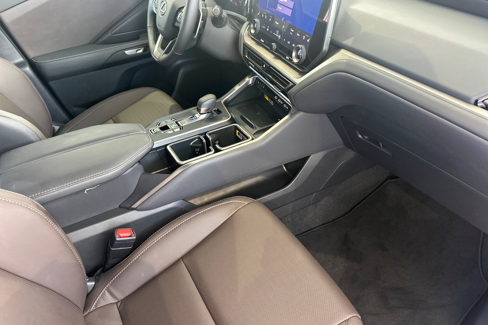 New 2026 Lexus TX 350 AWD image 14
