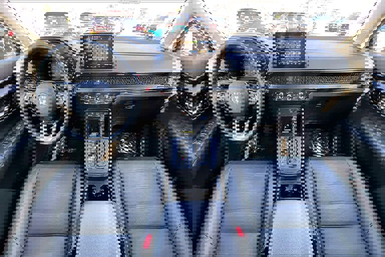 Used 2023 Honda CR-V EX-L image 16