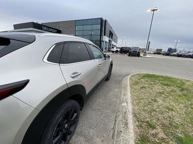 Used 2024 MAZDA CX-30 AWD 2.5 S w/ Select Sport Pkg image 10