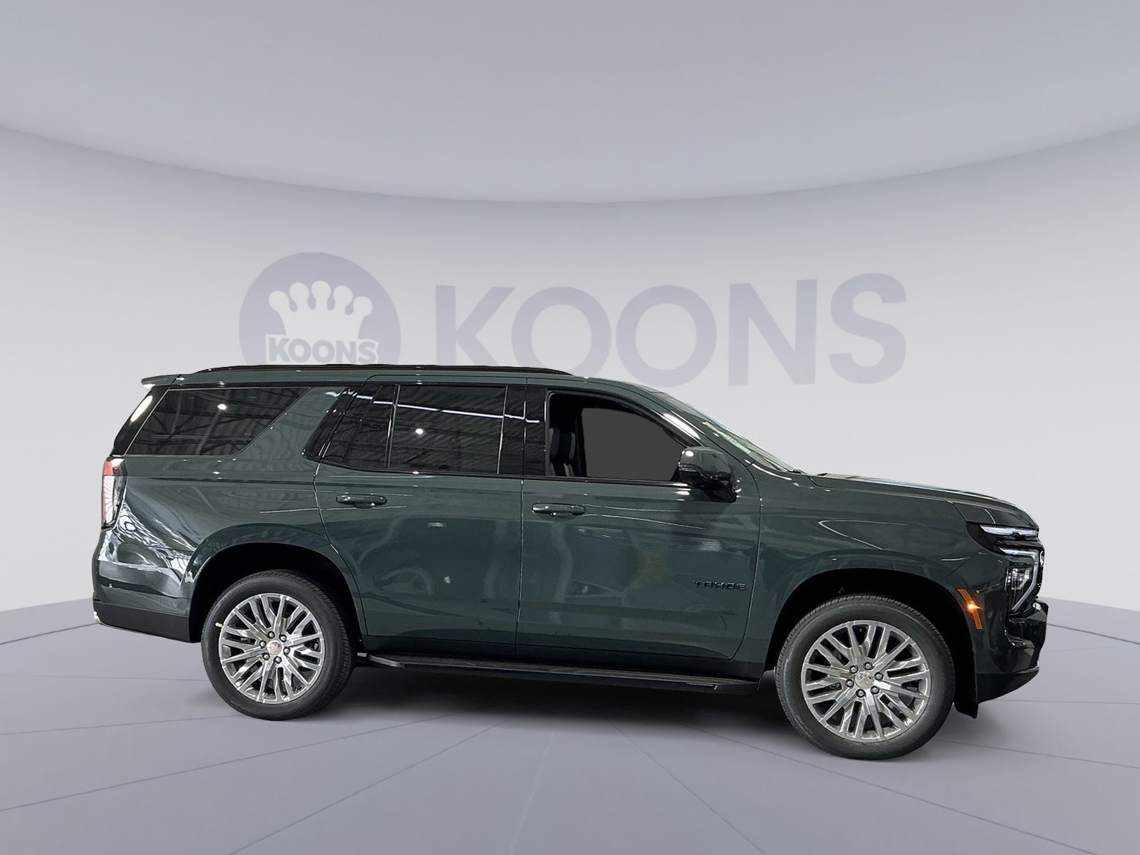 New 2026 Chevrolet Tahoe RST w/ Comfort Package image 17