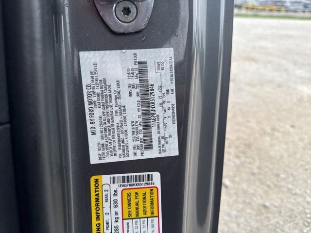 Used 2024 Ford Mustang Premium RWD image 20