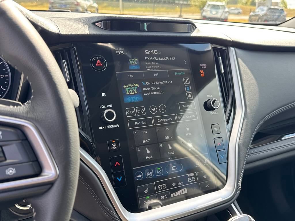 New 2025 Subaru Outback Limited w/ Popular Package #2 image 23