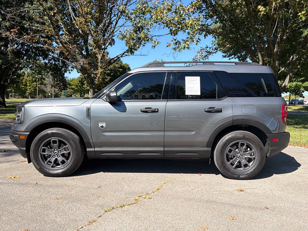 Used 2024 Ford Bronco Sport Big Bend w/ Convenience Package AWD/4WD image 35