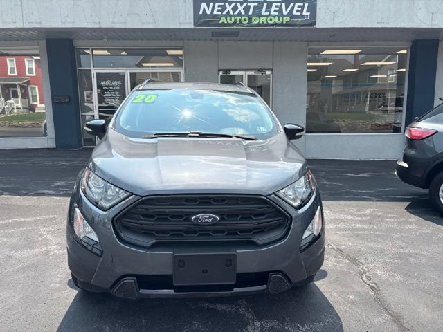 Used 2020 Ford EcoSport SES AWD/4WD image 1