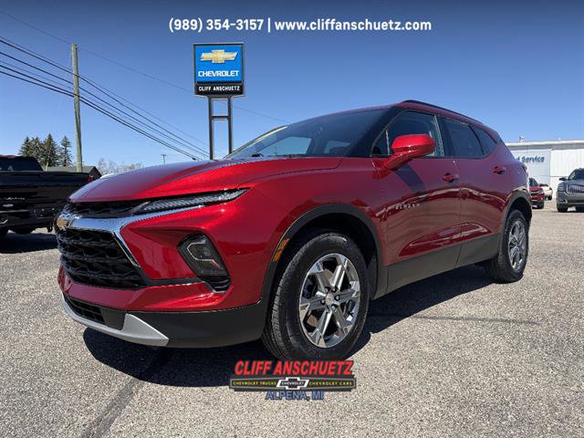 Used 2024 Chevrolet Blazer LT w/ LPO, Floor Liner Package